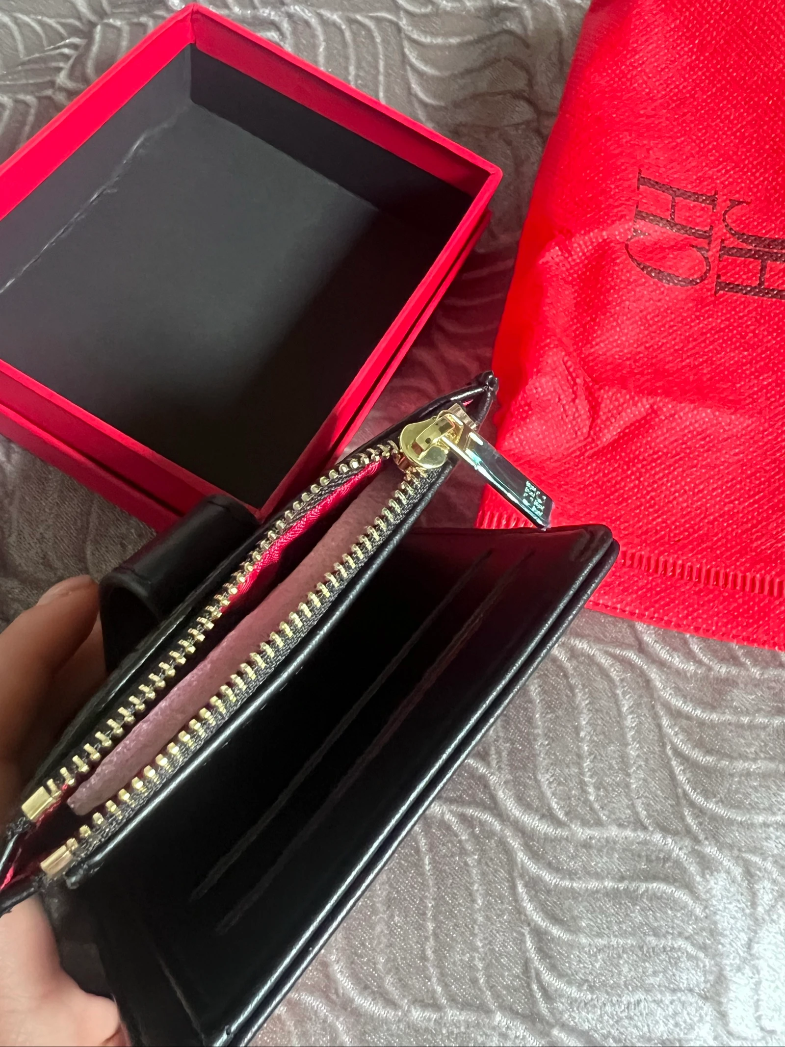 Carolina Herrera Wallet – photo 4